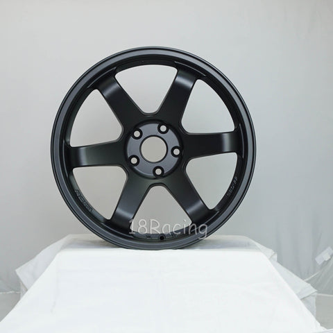 Rota Wheels Flow Formed  FF  Grid 1895 5x114.3 38 73 Satin Black