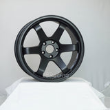 Rota Wheels Flow Formed  FF  Grid 1895 5x114.3 38 73 Satin Black