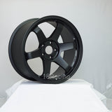 Rota Wheels Flow Formed  FF Grid 1895 5x120 38  64.1  Satin Black