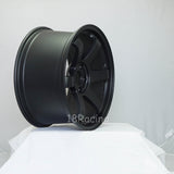 Rota Wheels Flow Formed  FF  Grid 1895 5x114.3 38 73 Satin Black