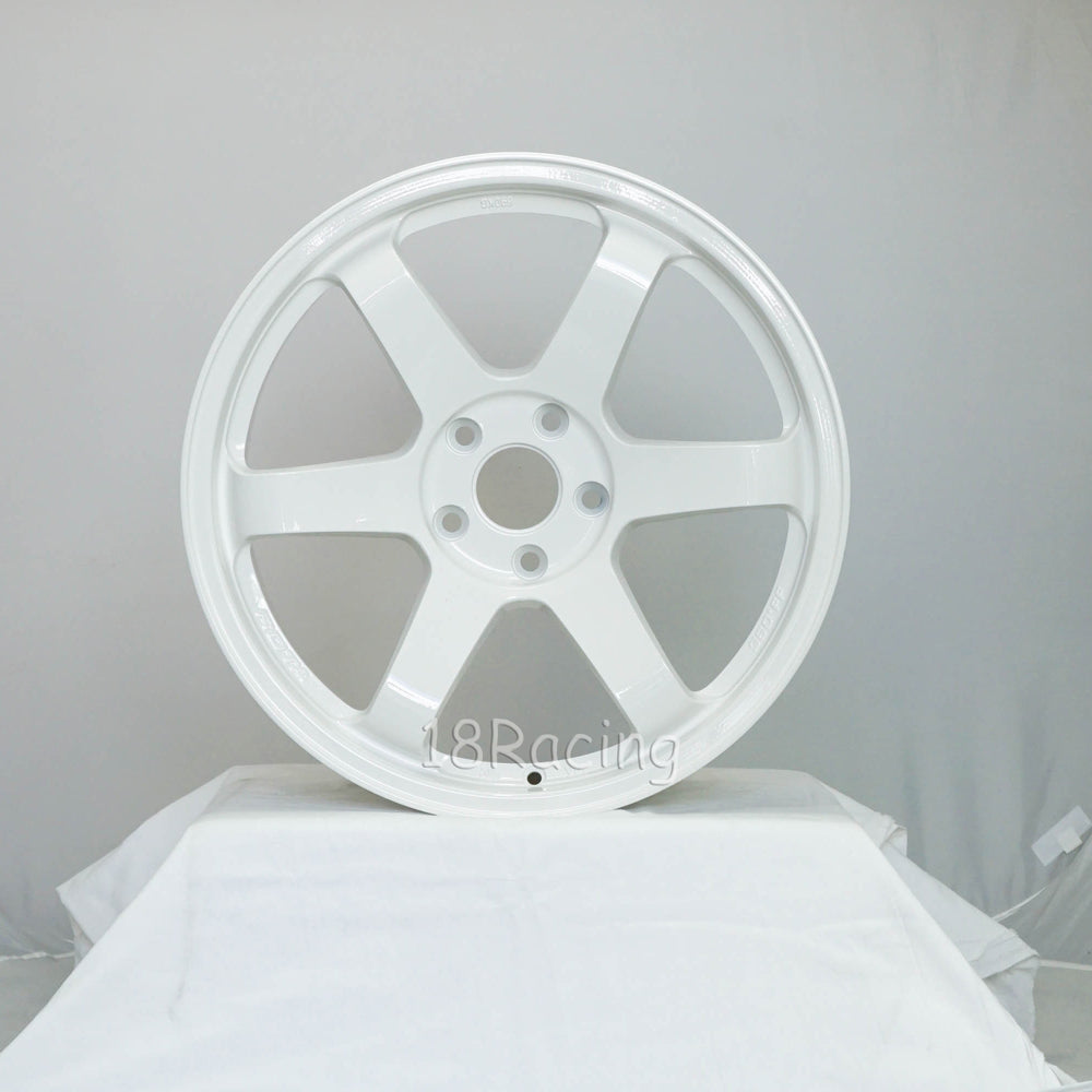 Rota Wheels Flow Formed  FF  Grid 1895 5x114.3 38 73 White