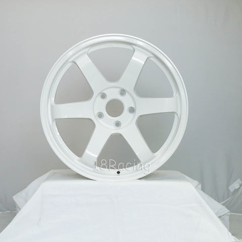 Rota Wheels Flow Formed  FF  Grid 1895 5x114.3 38 73 White