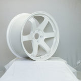 Rota Wheels Flow Formed  FF  Grid 1895 5x114.3 38 73 White