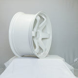 Rota Wheels Flow Formed  FF  Grid 1895 5x114.3 38 73 White