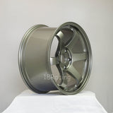 Rota Wheels Flow Formed  FF Grid 1895 5x120 38  64.1  Steel Grey