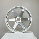 Rota Wheels Flow Formed  FF Grid 1995 5X114.3 45  64.1  Hypersilver