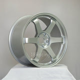 Rota Wheels Flow Formed  FF Grid 1995 5X114.3 45  64.1  Hypersilver