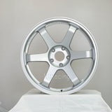 Rota Wheels Flow Formed  FF Grid 1995 5x120 45  64.1  Silver