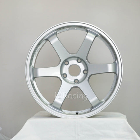 Rota Wheels Flow Formed  FF Grid 1995 5x120 45  64.1  Silver