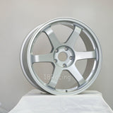 Rota Wheels Flow Formed  FF Grid 1995 5x120 45  64.1  Silver