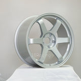 Rota Wheels Flow Formed  FF Grid 1995 5x120 45  64.1  Silver