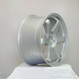 Rota Wheels Flow Formed  FF Grid 1995 5x120 45  64.1  Silver