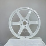 Rota Wheels Flow Formed  FF Grid 1995 5x120 45  64.1  White