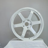 Rota Wheels Flow Formed  FF Grid 1995 5x120 45  64.1  White