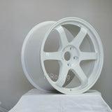Rota Wheels Flow Formed  FF Grid 1995 5x120 45  64.1  White