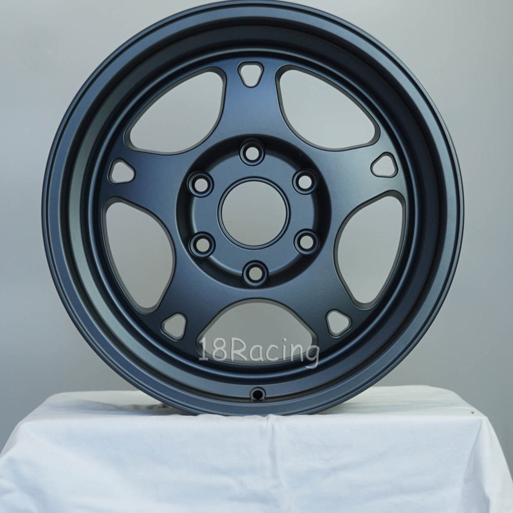 FLOW FORM  Rota Wheels Slipstream Offroad 1785 6X139.7 0 106.1 Magnesium Black