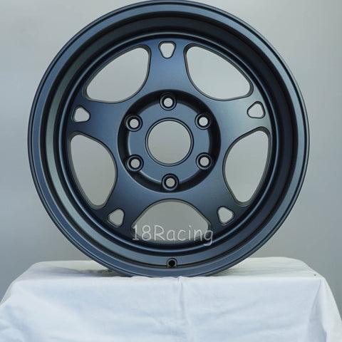 FLOW FORM  Rota Wheels Slipstream Offroad 1785 6X139.7 0 106.1 Magnesium Black