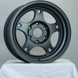 FLOW FORM  Rota Wheels Slipstream Offroad 1785 6X139.7 0 106.1 Magnesium Black