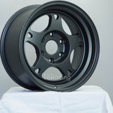 FLOW FORM  Rota Wheels Slipstream Offroad 1785 6X139.7 0 106.1 Magnesium Black