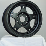 FLOW FORMED  Rota Wheels Slipstream Offroad 1785 6X139.7 0 106.1 Satin Black