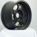 FLOW FORMED  Rota Wheels Slipstream Offroad 1785 6X139.7 0 106.1 Satin Black