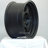 FLOW FORMED  Rota Wheels Slipstream Offroad 1785 6X139.7 0 106.1 Satin Black