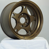 FLOW FORMED  Rota Wheels Slipstream Offroad 1785 6X139.7 0 106.1 Speed Bronze