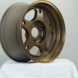 FLOW FORMED  Rota Wheels Slipstream Offroad 1785 6X139.7 0 106.1 Speed Bronze