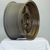 FLOW FORMED  Rota Wheels Slipstream Offroad 1785 6X139.7 0 106.1 Speed Bronze