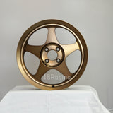 FLOW FORMED STREAMER  Rota Wheels Slipstream 1670 4X100 40 67.1  Full Royal Sport Bronze