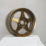 FLOW FORMED STREAMER  Rota Wheels Slipstream 1670 4X100 40 67.1  Full Royal Sport Bronze