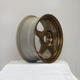 FLOW FORMED STREAMER  Rota Wheels Slipstream 1670 4X100 40 67.1  Full Royal Sport Bronze