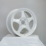 FLOW FORMED STREAMER Rota Wheels Slipstream 1670 4X100 40 67.1  White