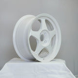 FLOW FORMED STREAMER Rota Wheels Slipstream 1670 4X100 40 67.1  White