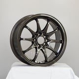 Rota Wheels Fighter 10 1670 5X100/114.3 40 73 Gunmetal
