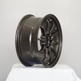 Rota Wheels Fighter 10 1670 5X100/114.3 40 73 Gunmetal