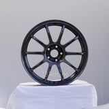 Rota Wheels G Force 1780 5x100 48 56.1 Hyperblack