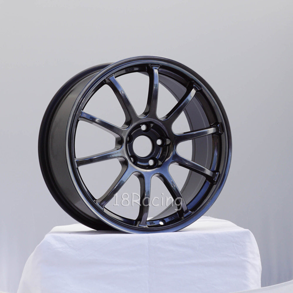 Rota Wheels G Force 1890 5x100 35 73 Hyperblack