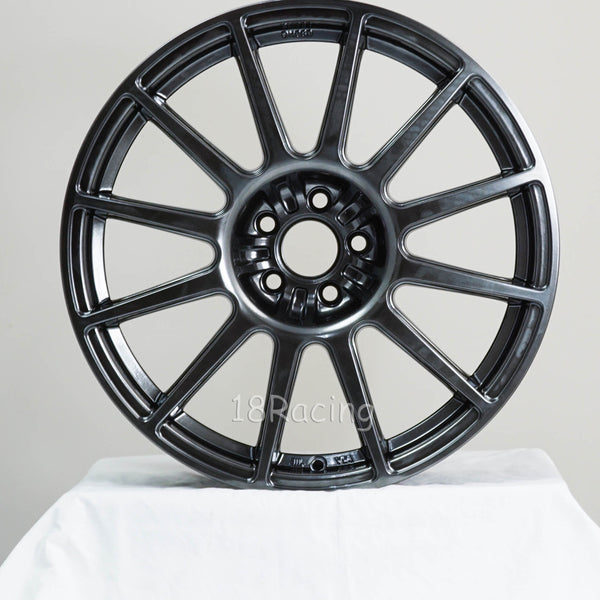 Rota Wheels Gravel 1880 5X100 48 73 Hyperblack – 18racing