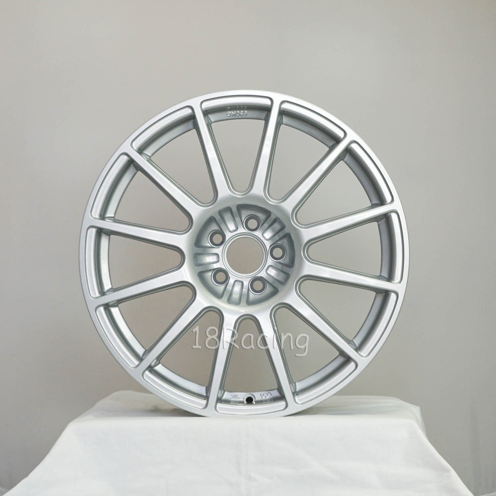 Rota Wheels Gravel 1880 5X100 44 56.1 Silver