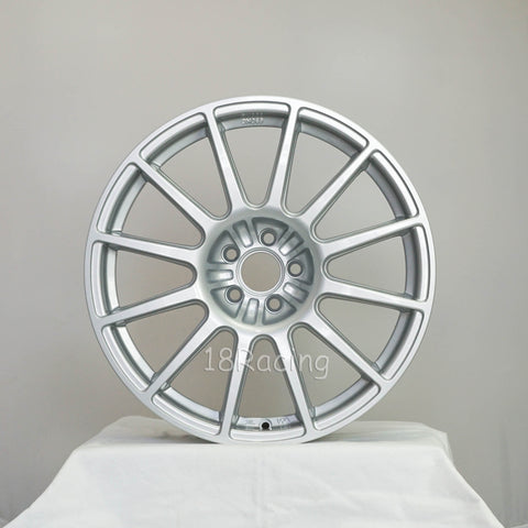 Rota Wheels Gravel 1885 5X100 44 56.1 Silver