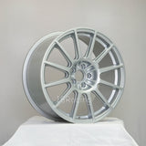 Rota Wheels Gravel 1885 5X114.3 44 73 Silver