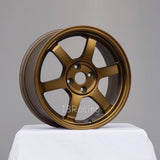 Rota Wheels Grid 1670 4X100 40 67.1 Full Royal Sport Bronze