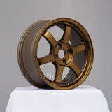 Rota Wheels Grid 1670 4X100 40 67.1 Full Royal Sport Bronze