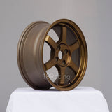 Rota Wheels Grid 1670 4X100 40 67.1 Full Royal Sport Bronze