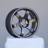 Rota Wheels Grid 1780 4x114.3 35 73 Hyperblack