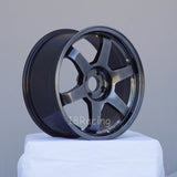Rota Wheels Grid 1780 4x114.3 35 73 Hyperblack