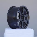 Rota Wheels Grid 1780 4X100 35 67.1 Hyperblack