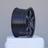 Rota Wheels Grid 1780 4x114.3 35 73 Hyperblack