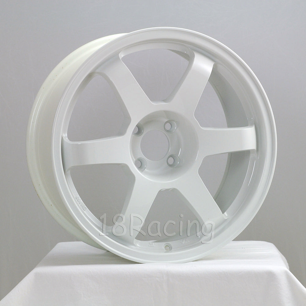 Rota Wheels Grid 1780 4x108 40 63.35 White